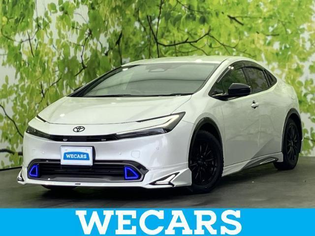 2023 Toyota Prius Z