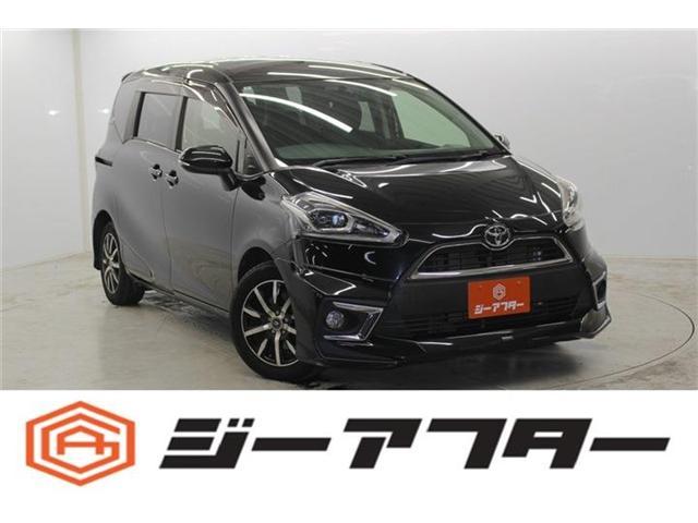 2016 Toyota Sienta 1.5 G 7 Seater