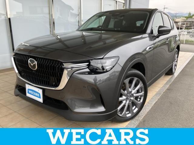 2025 MAZDA CX-60 4WD XD L Package