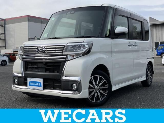 2018 Daihatsu Tanto Custom Custom X Top Edition SA3