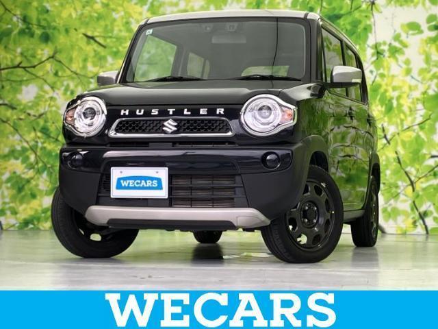 2018 Suzuki Hustler 4WD F Limited 2