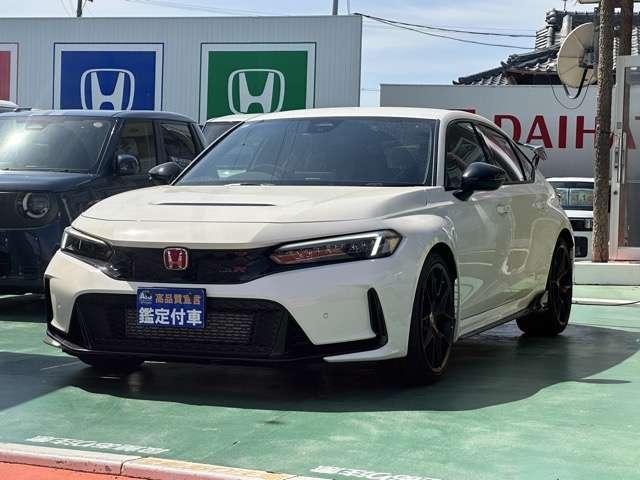 2026 Honda Civic Type R Type R 2.0 Racing Black Package