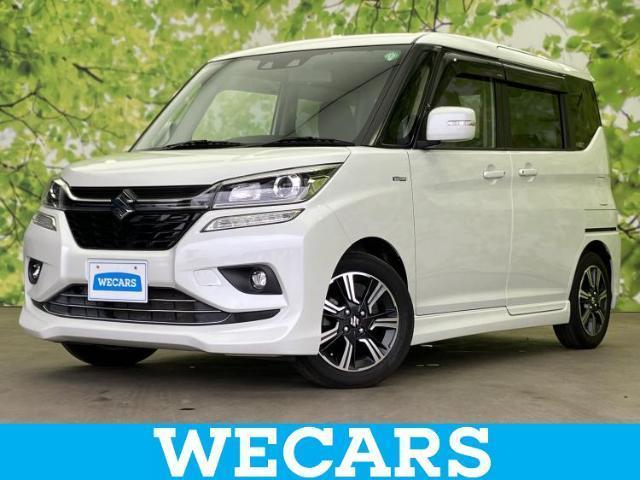 2019 Suzuki Solio Bandit Hybrid MV