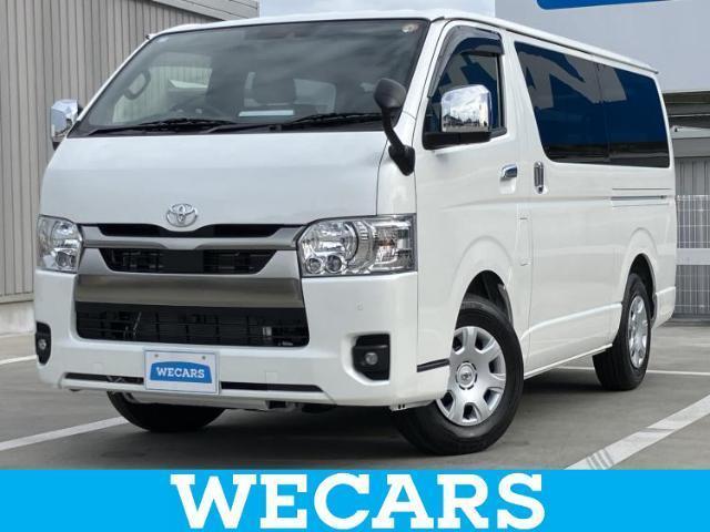 2026 Toyota Hiace Van Long Super GL Dark Prime S