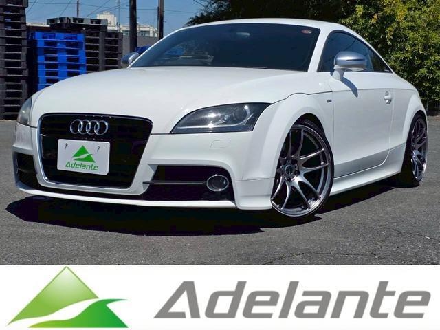 2012 Audi Audi TT Coupe 1.8 TFSI S line Package