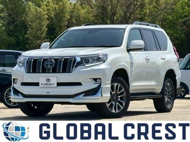 2023 Toyota LAND CRUISER PRADO TX L Package