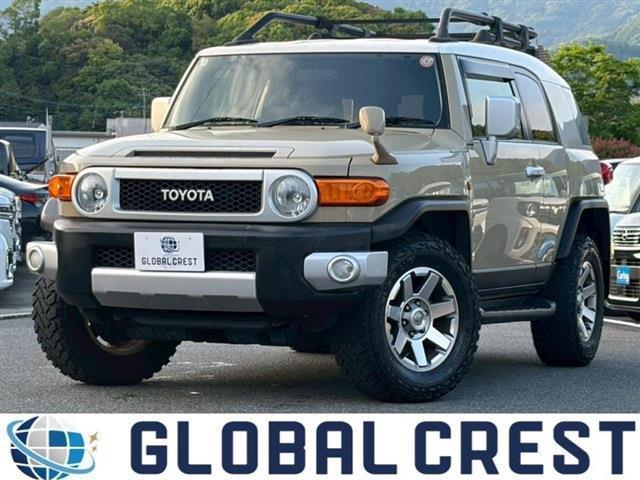 2016 Toyota FJCruiser Color Package