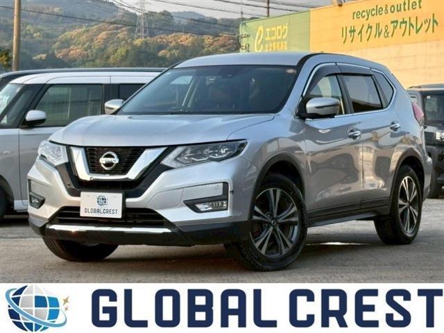 2017 Nissan X-Trail 20X 5-seater 4WD Genuine 9-inch Navigation