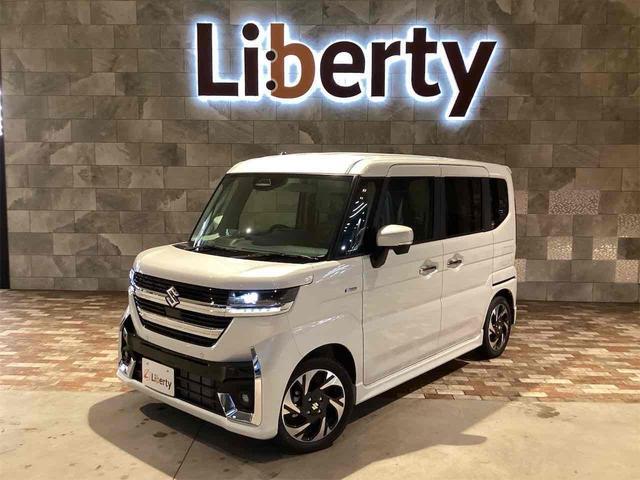 2025 Suzuki Spacia Custom Hybrid XS Turbo