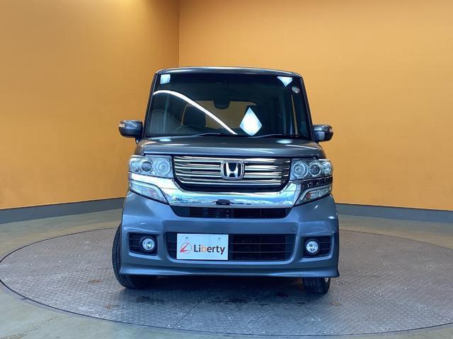 2012 Honda N-BOX CUSTOM G･L Package