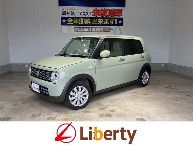 2025 Suzuki ALTO LAPIN X