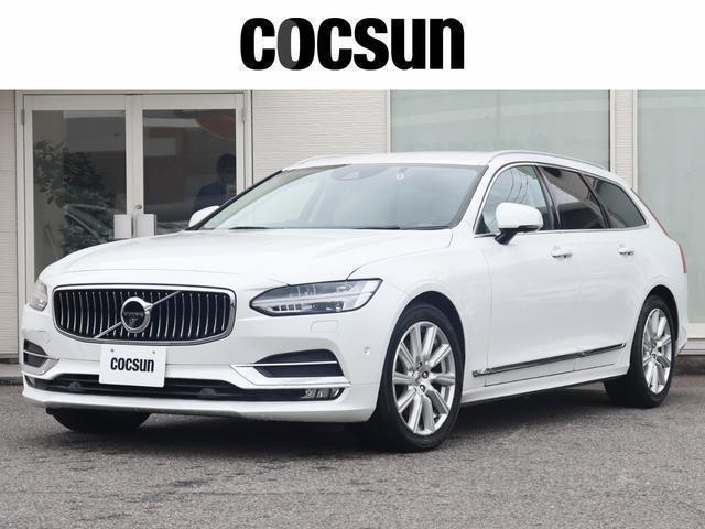 2019 VOLVO VOLVO V90 D4 Inscription