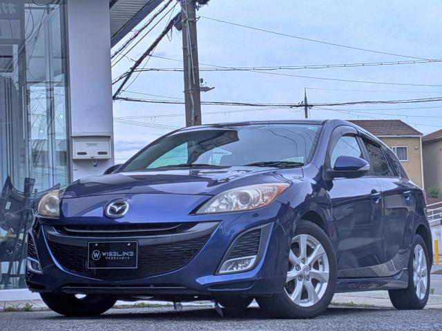 2009 MAZDA Axela Sport 20S