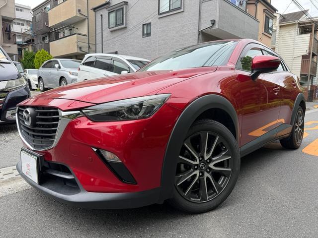 2016 Mazda CX-3 XD Touring