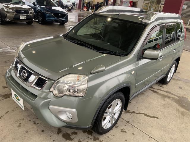 2011 Nissan X-TRAIL 20X Extremar X