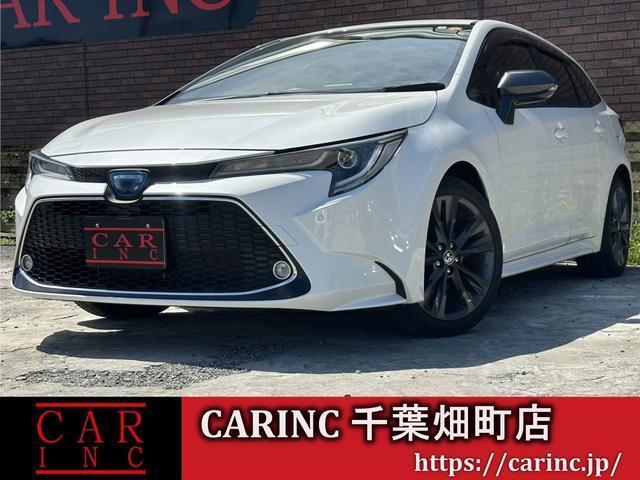 2021 Toyota COROLLA TOURING Hybrid Double V