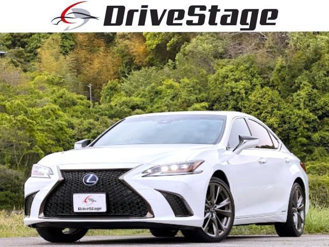 2019 ES ES300h F SPORT — Photo 1