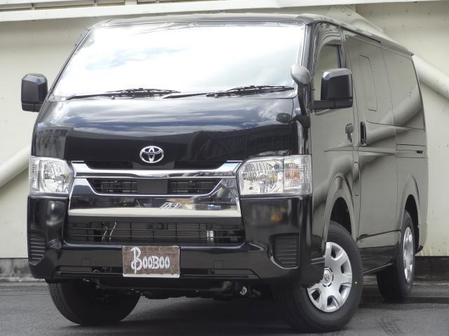 2026 Toyota Hiace Van DX GL Package