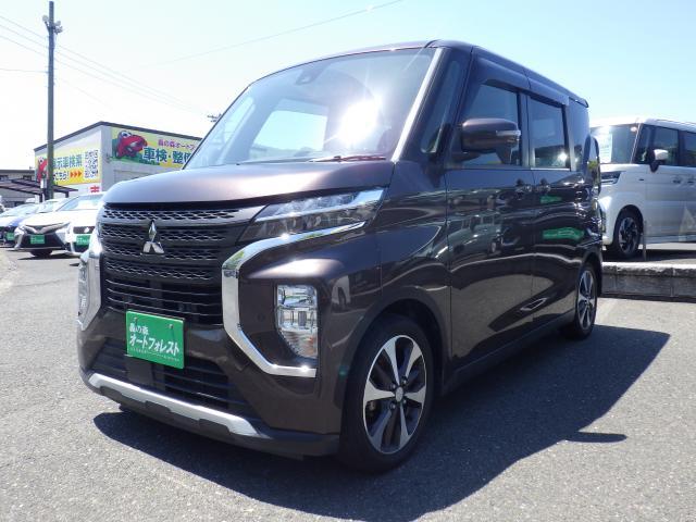 2021 MITSUBISHI EK X SPACE G