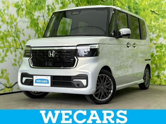 2024 Honda N BOX Custom Turbo