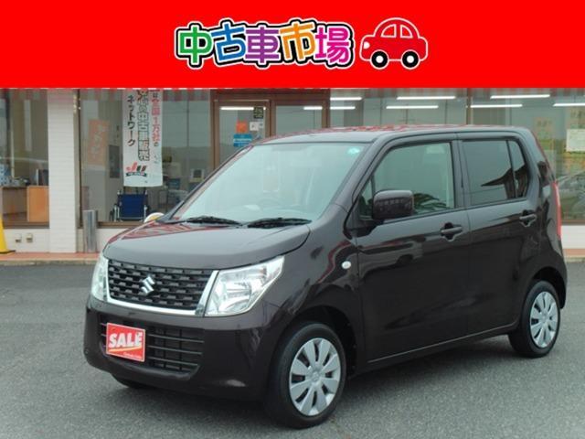 2015 Suzuki WagonR 660 FX