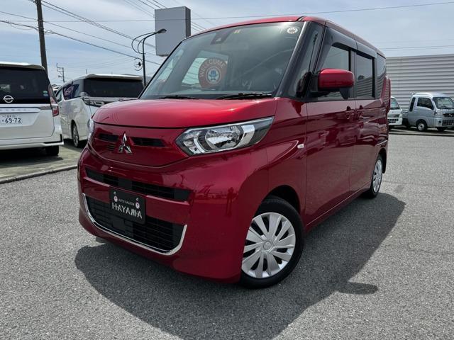 2023 MITSUBISHI EK SPACE 660 G