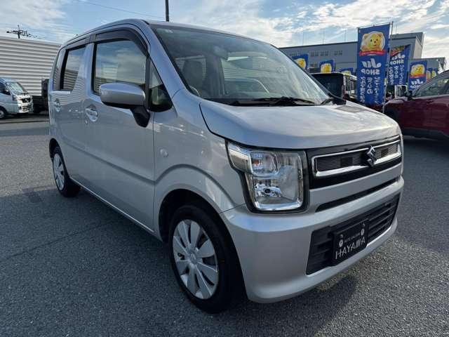 2017 Suzuki WagonR 660 FA