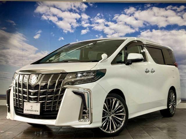 2018 Toyota Alphard 2.5 S C Package 4WD