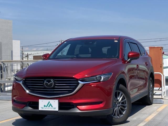 2021 MAZDA CX-8 2.2 XD Smart Edition Diesel Turbo 4WD