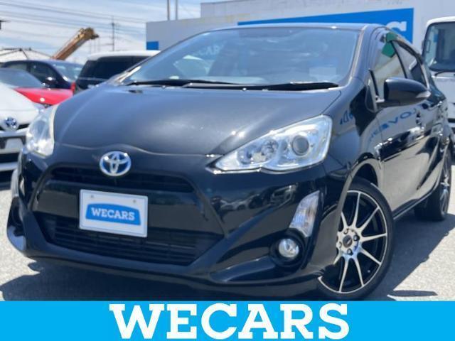 2015 Toyota AQUA S — Photo 1