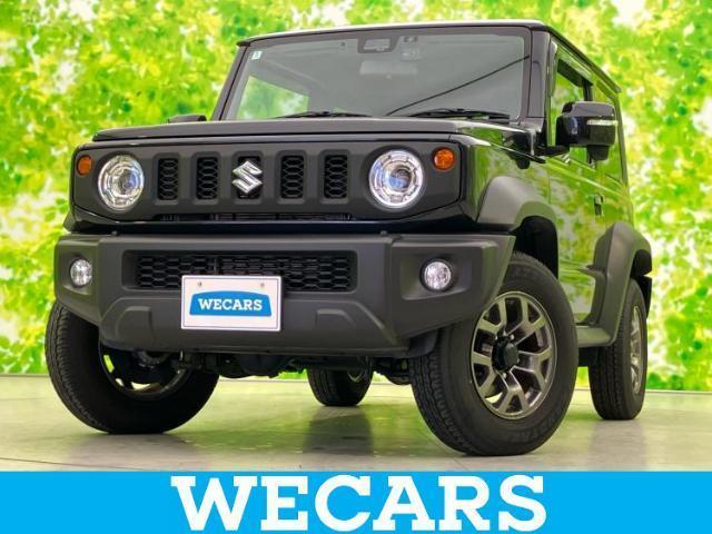 2024 Suzuki Jimny Sierra 4WD_JC