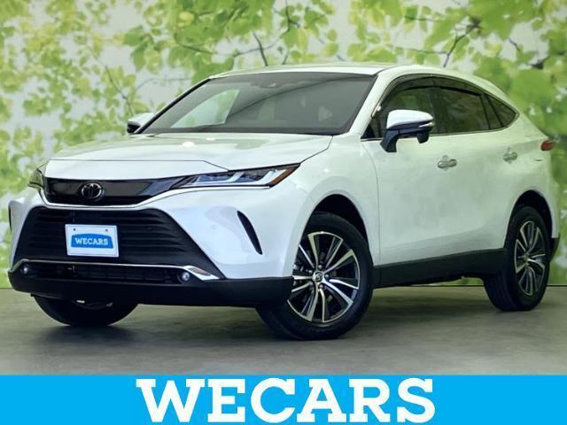 2025 Toyota Harrier G — Photo 1