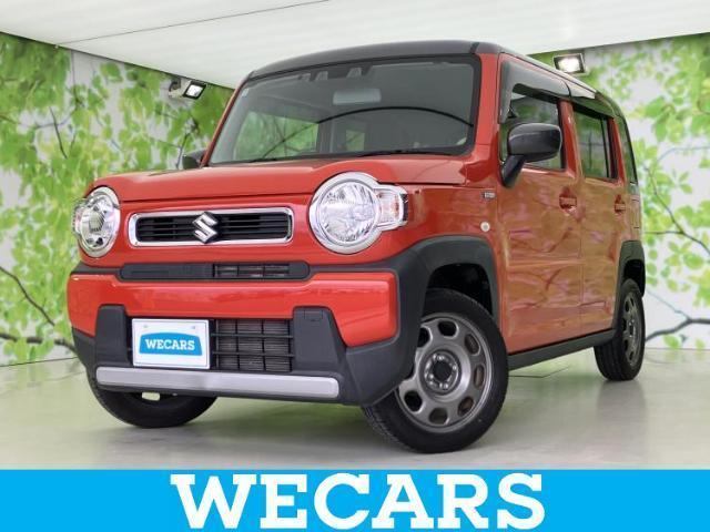 2020 Suzuki Hustler Hybrid G