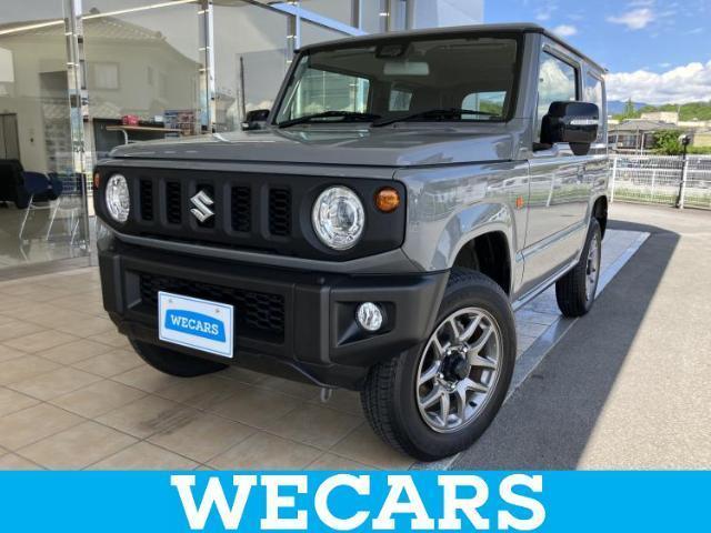 2022 Suzuki Jimny 4WD_XC