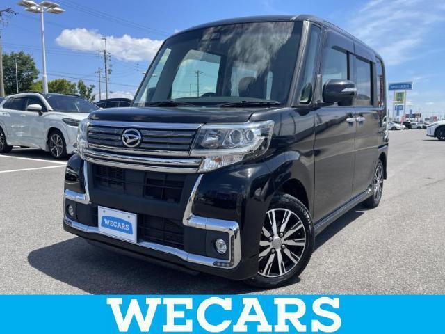 2017 Daihatsu Tanto Custom Custom X Top Edition SA3