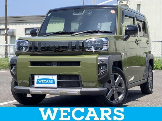 2020 Daihatsu Taft G Turbo