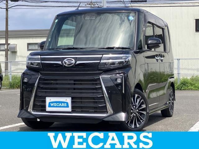 2023 Daihatsu Tanto Custom Custom RS