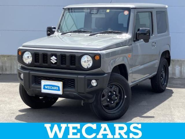2023 Suzuki Jimny 4WD_XL