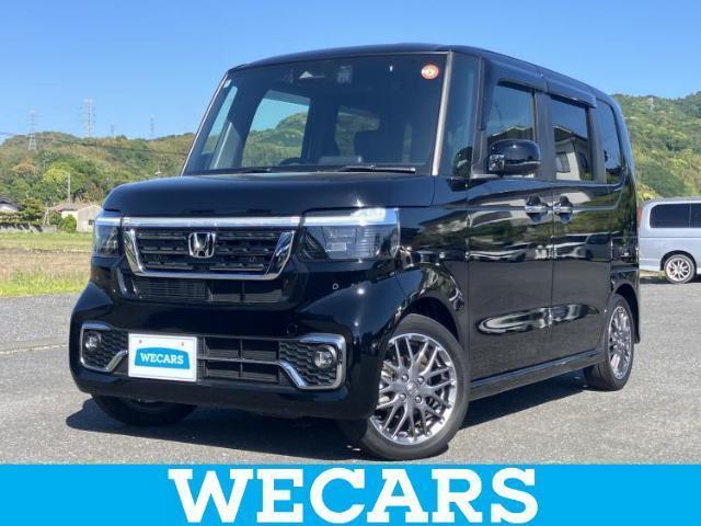 2024 Honda N BOX Custom Turbo