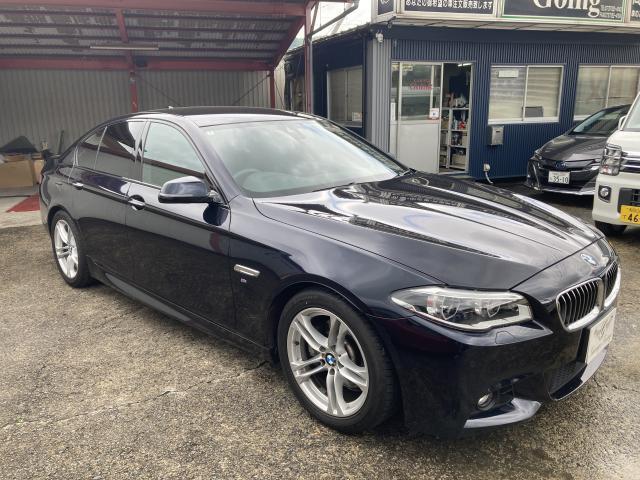2014 BMW BMW 5series 523i M Sport