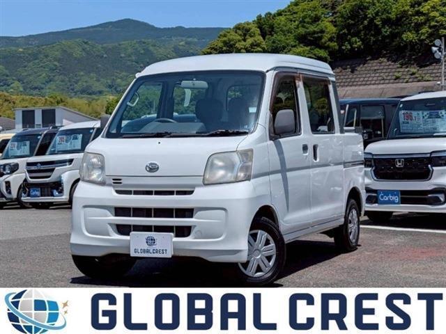 2013 Daihatsu Hijet Cargo Deck Van