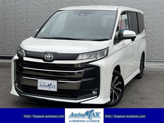 2024 Toyota NOAH 2.0 S-Z 7 Seater Both Power Sliding Doors Safety Sense