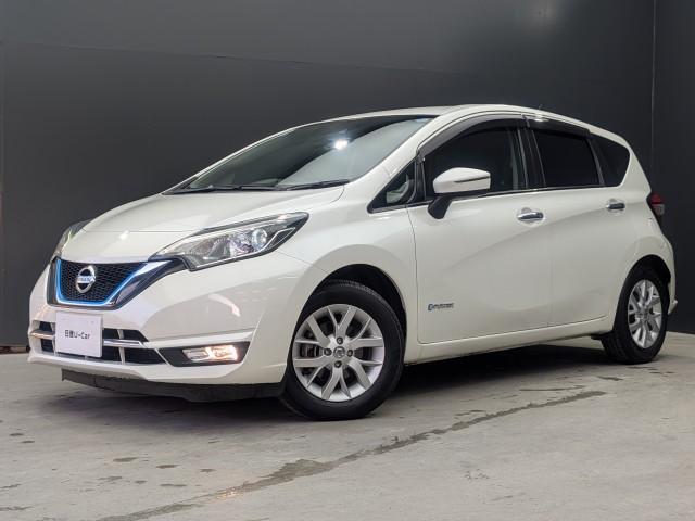 2017 Nissan Note e-POWER Medalist