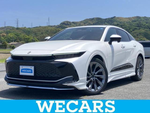 2024 Toyota Crown Crossover 4WD G Leather Package