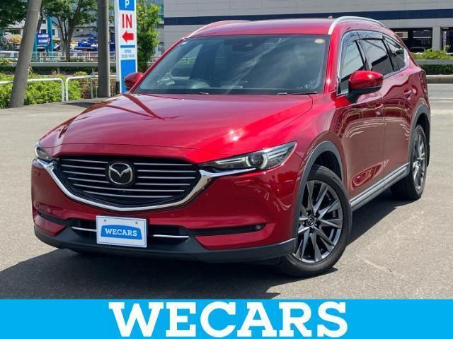2019 MAZDA CX-8 4WD XD L Package