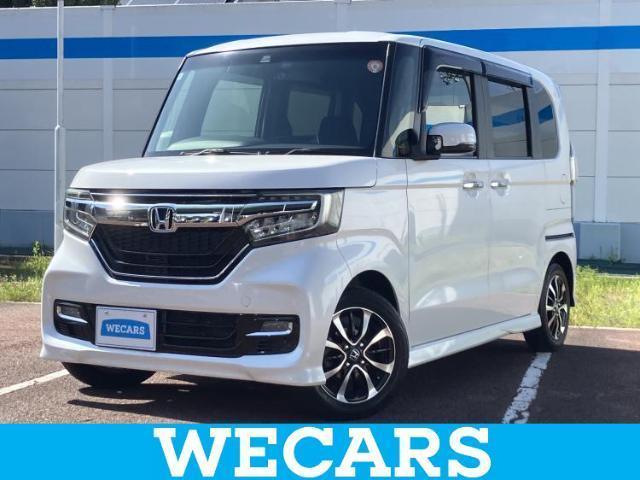 2018 Honda N-BOX CUSTOM G・L Honda Sensing