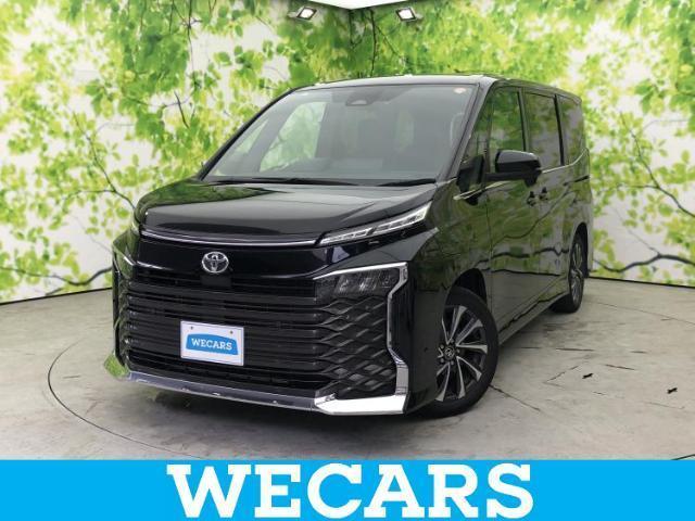 2023 Toyota VOXY S-Z