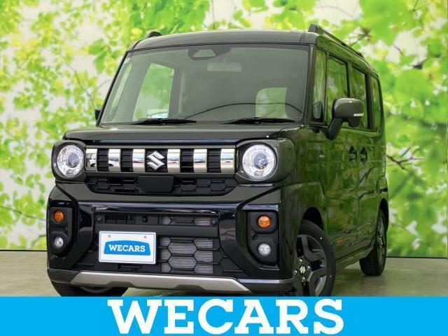 2026 Suzuki Spacia Gear Hybrid XZ Turbo