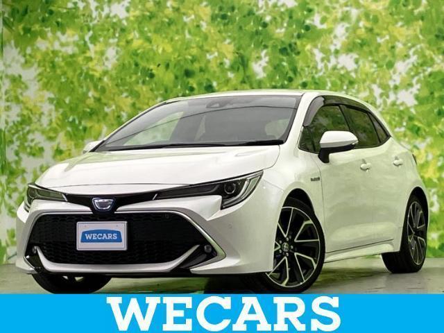 2019 Toyota Corolla Sport Hybrid Hybrid G Z