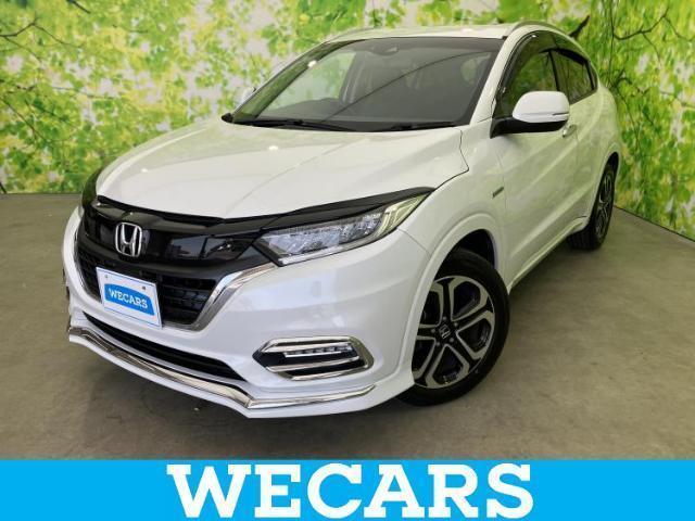 2019 Honda Vezel Hybrid Hybrid Z Honda Sensing